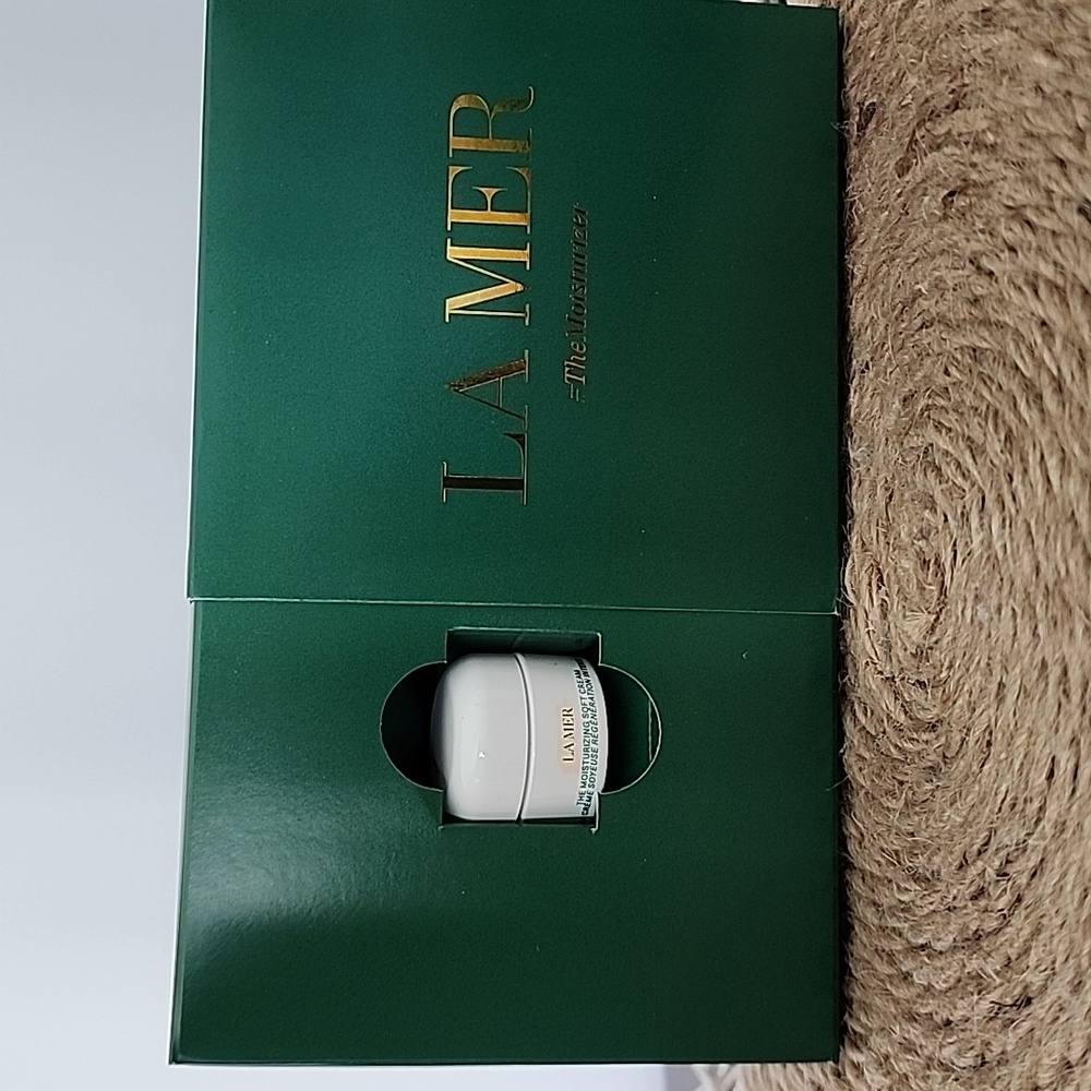La Mer Moisturizing Soft Cream Mini